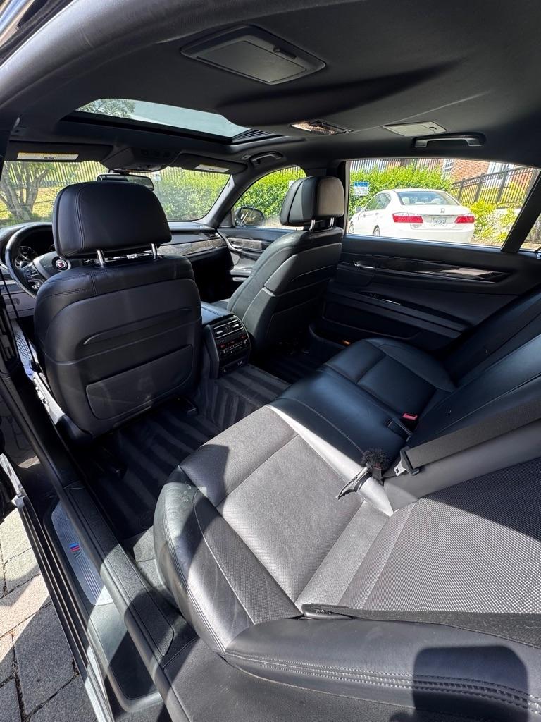 BMW 7-Series Alpina B7 xDrive 2014