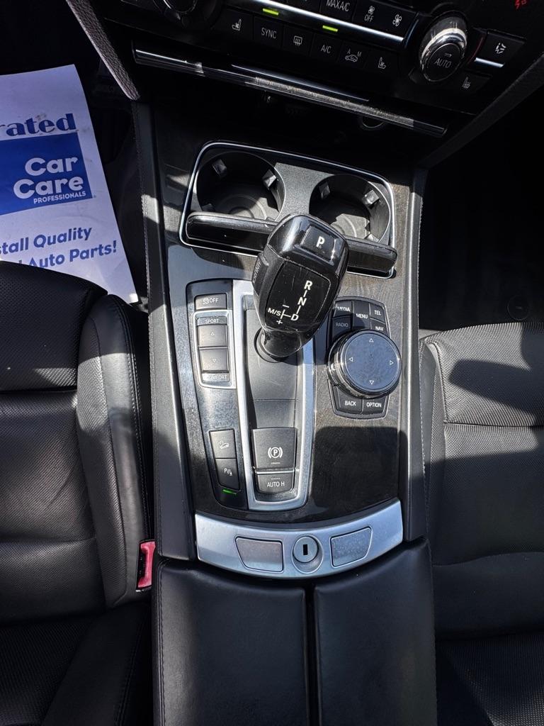 BMW 7-Series Alpina B7 xDrive 2014