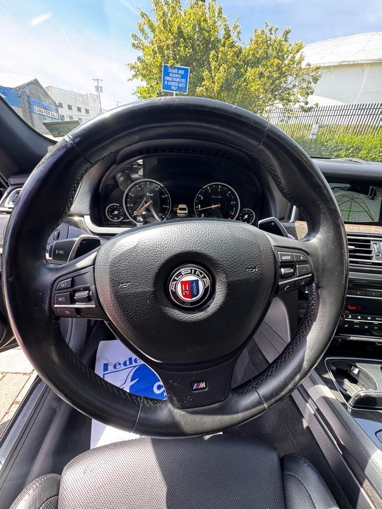 BMW 7-Series Alpina B7 xDrive 2014