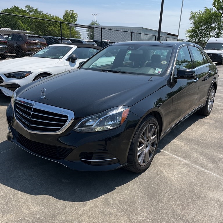 2014 Mercedes-Benz E-Class E350