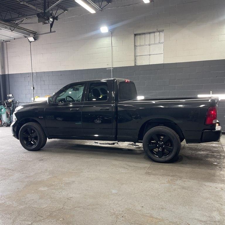 RAM 1500  2015