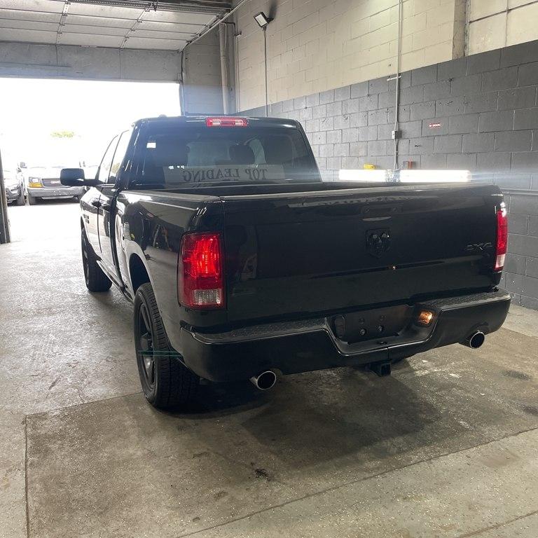 RAM 1500  2015