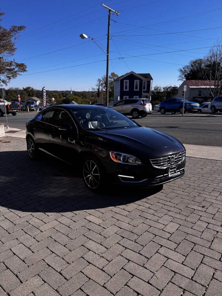 Volvo S60  2015