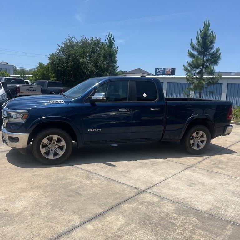 RAM 1500  2020