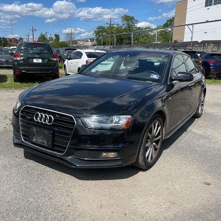 Audi A4  2015