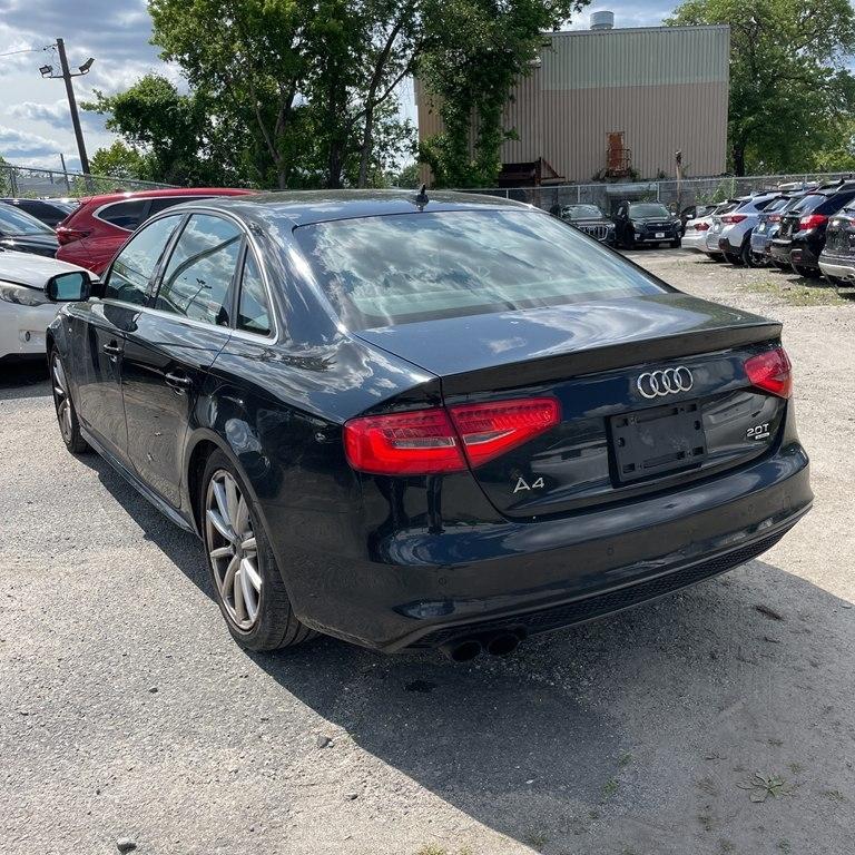 Audi A4  2015