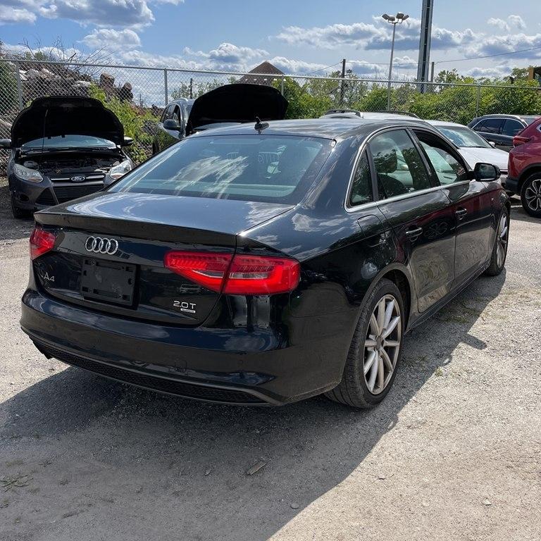 Audi A4  2015