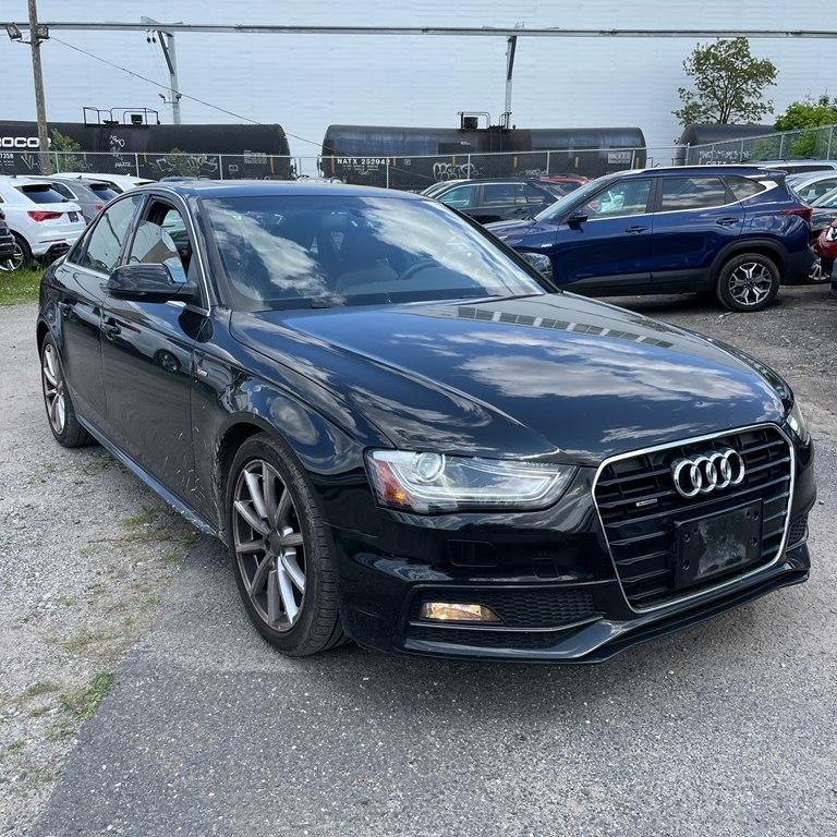 Audi A4  2015