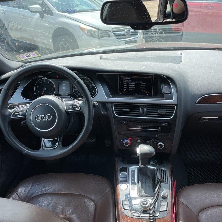 Audi A4  2015