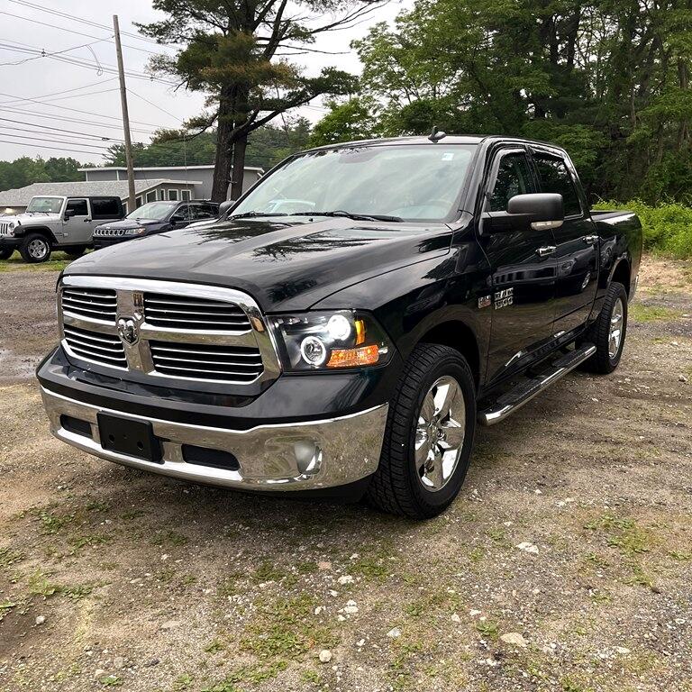 2015 RAM 1500 SLT