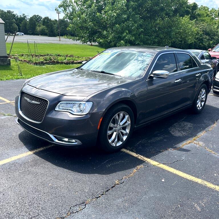 2016 Chrysler 300 