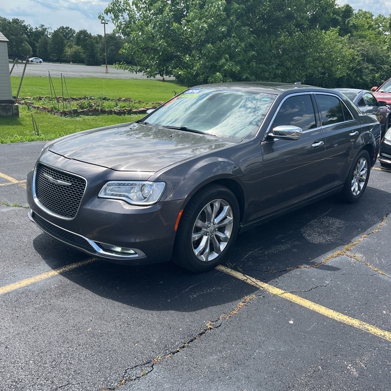 2016 Chrysler 300 