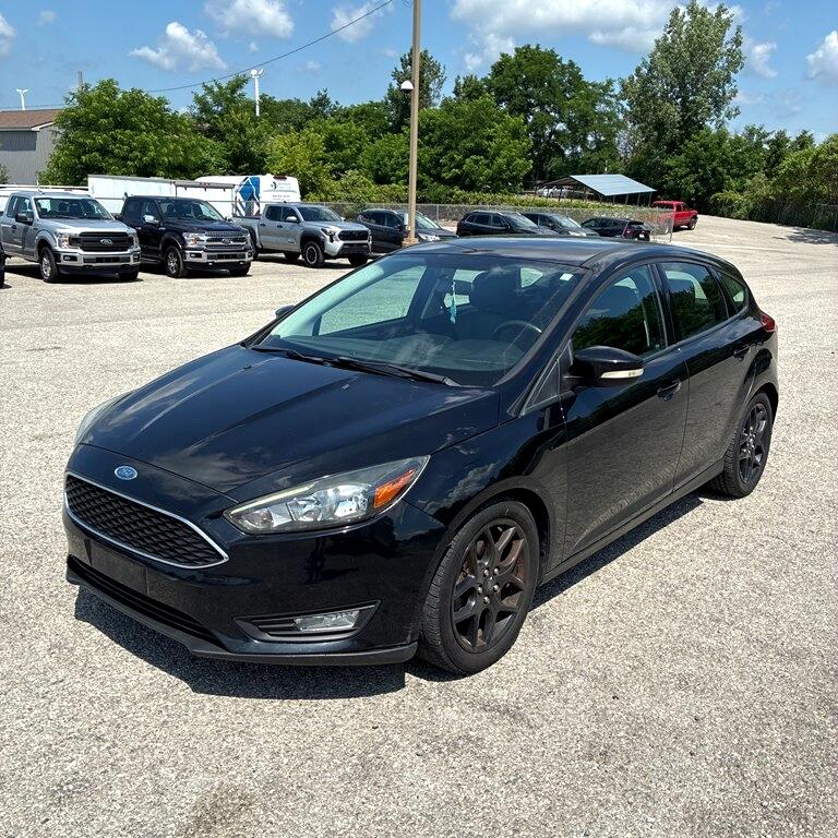 2016 Ford Focus