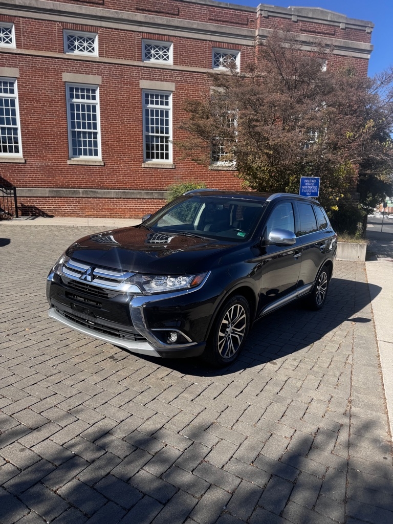 2018 Mitsubishi Outlander SEL