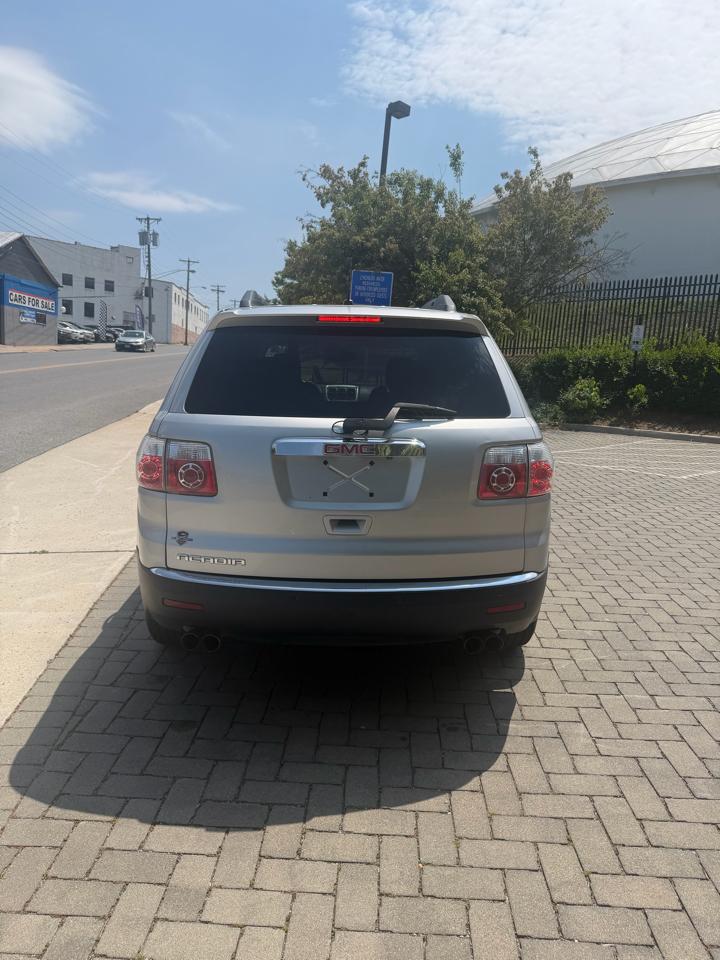 GMC Acadia  2012