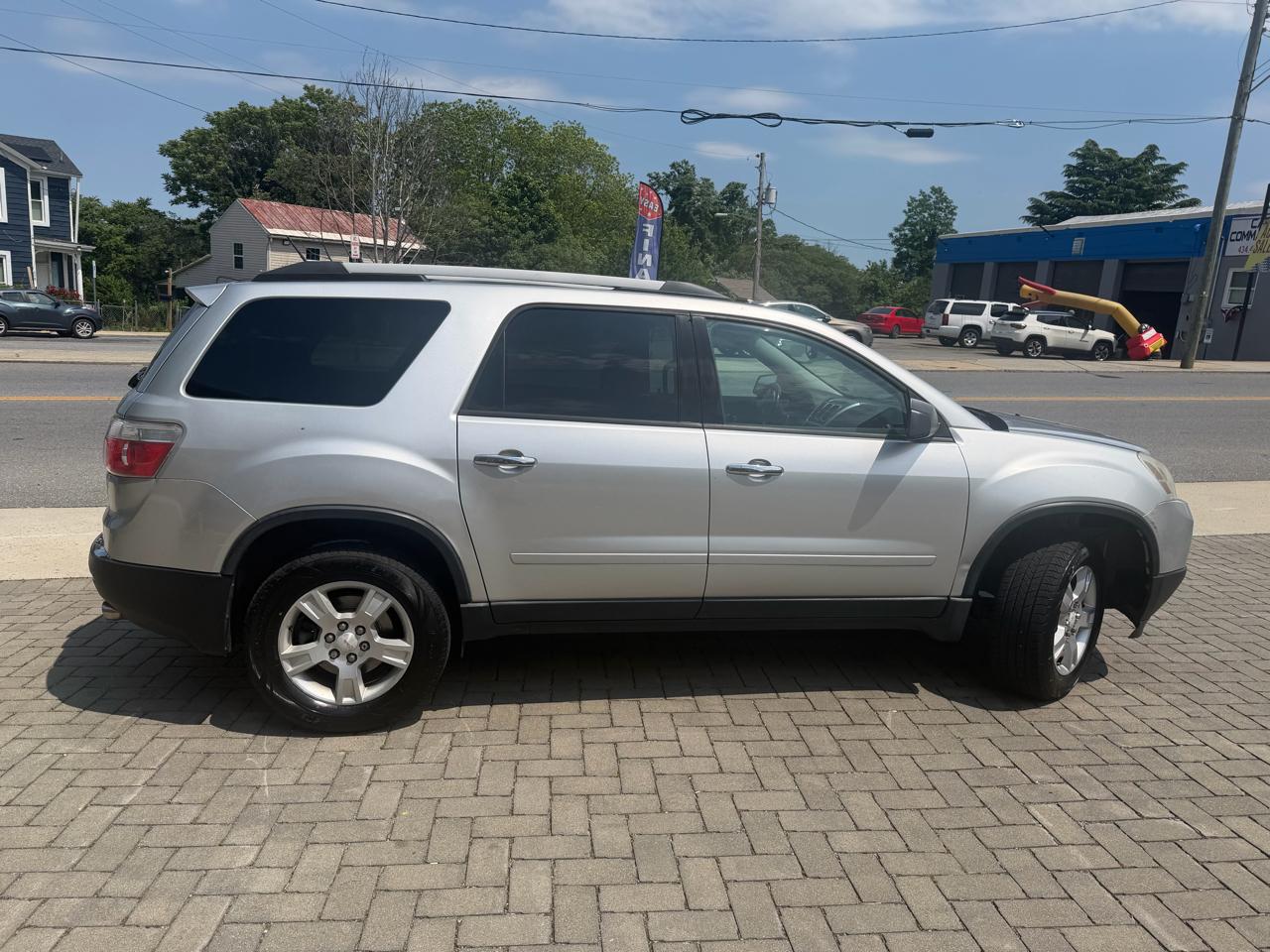 GMC Acadia  2012