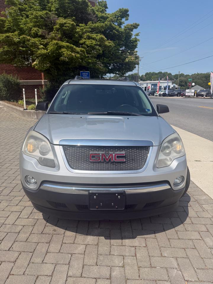 GMC Acadia  2012