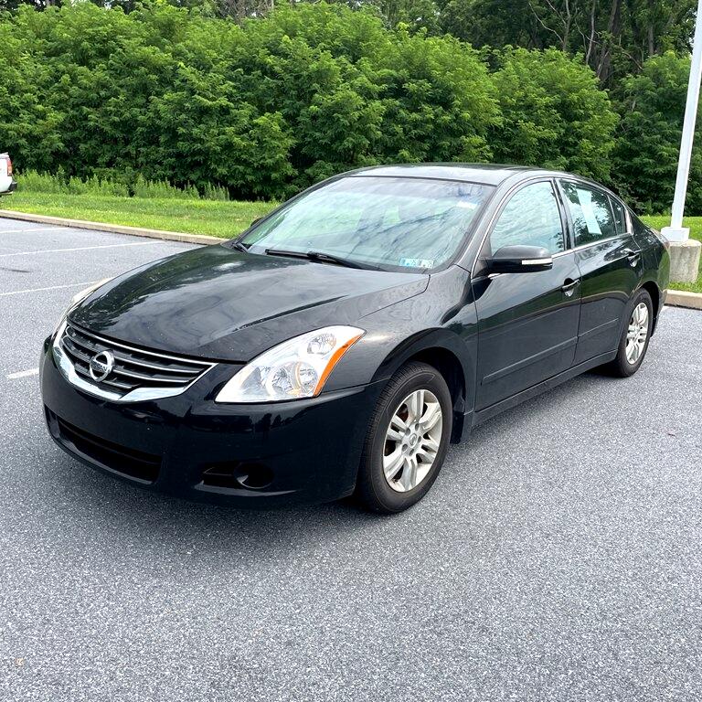 2011 Nissan Altima