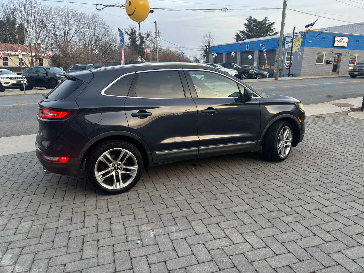 Lincoln MKC  2015