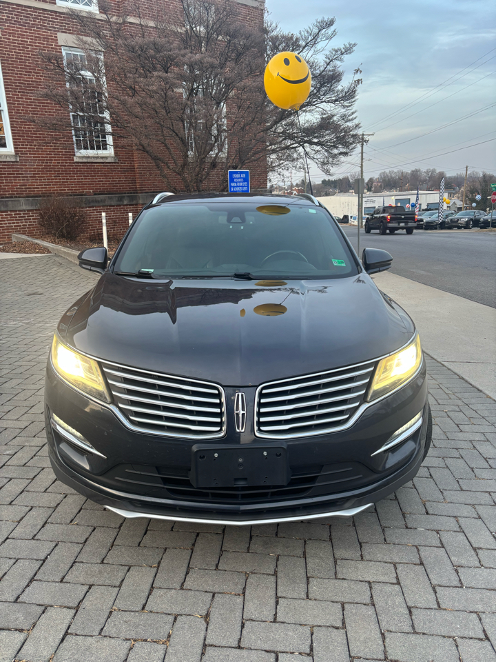 Lincoln MKC  2015