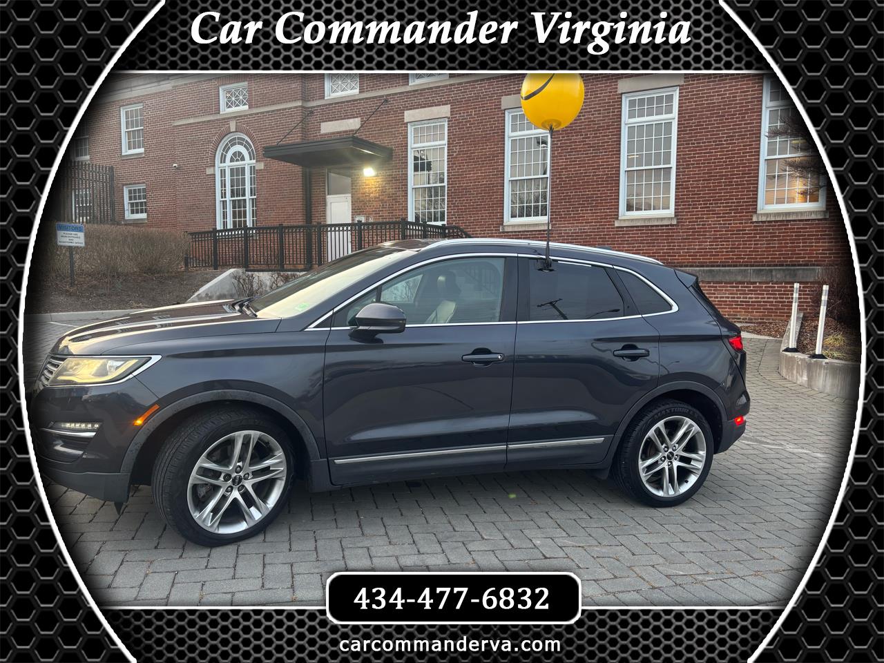 Lincoln MKC  2015