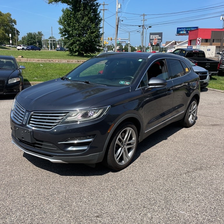 2015 Lincoln MKC Base