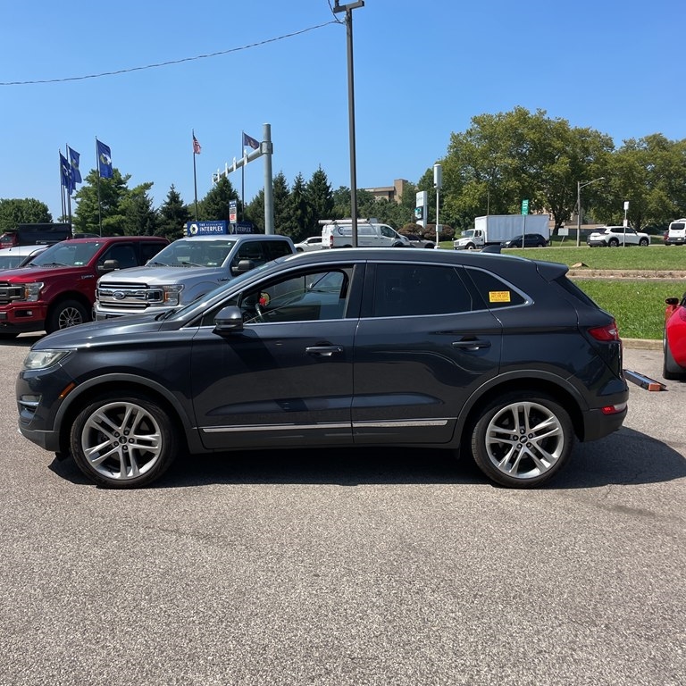 Lincoln MKC  2015