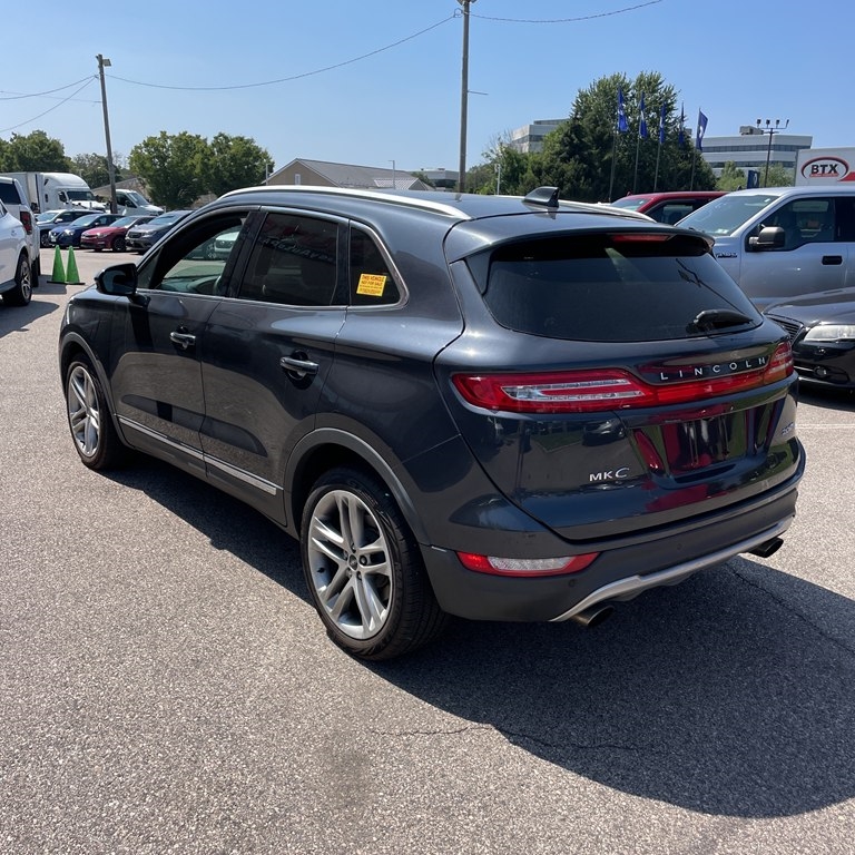 Lincoln MKC  2015