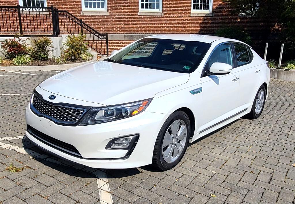 2015 Kia Optima
