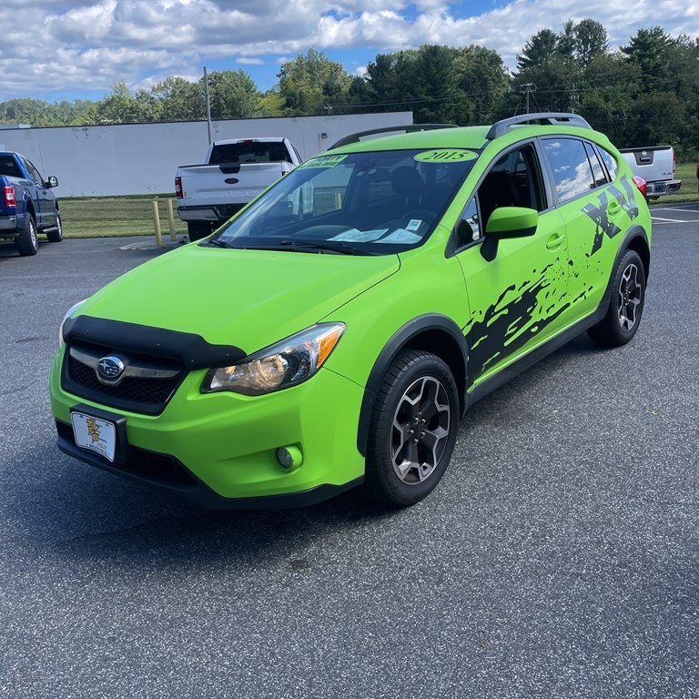 2015 Subaru XV Crosstrek Premium