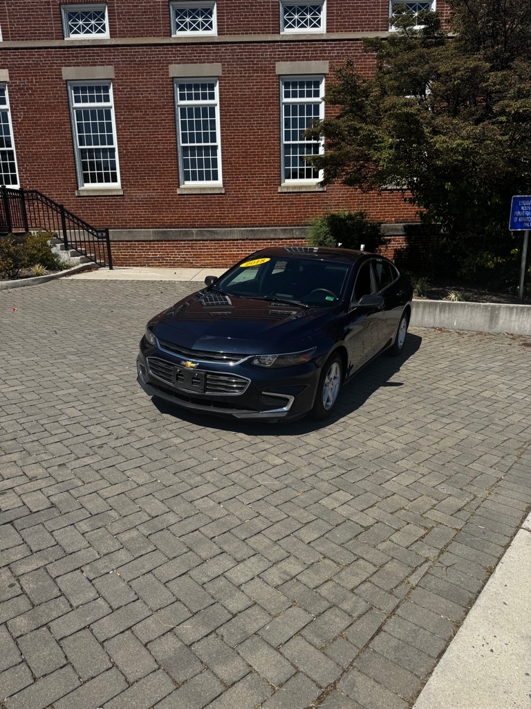 2018 Chevrolet Malibu 1LS's photo