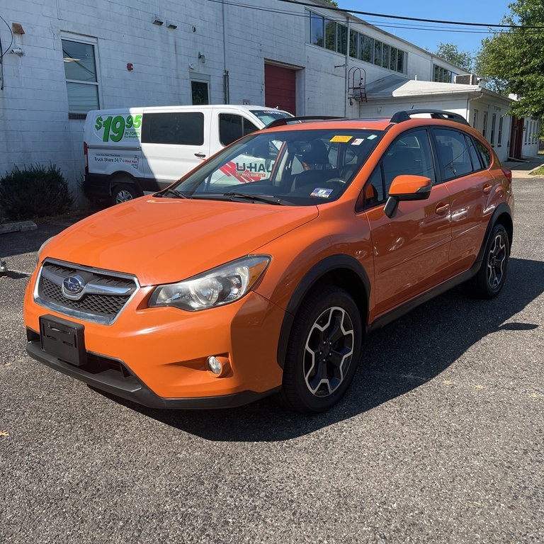 2015 Subaru XV Crosstrek