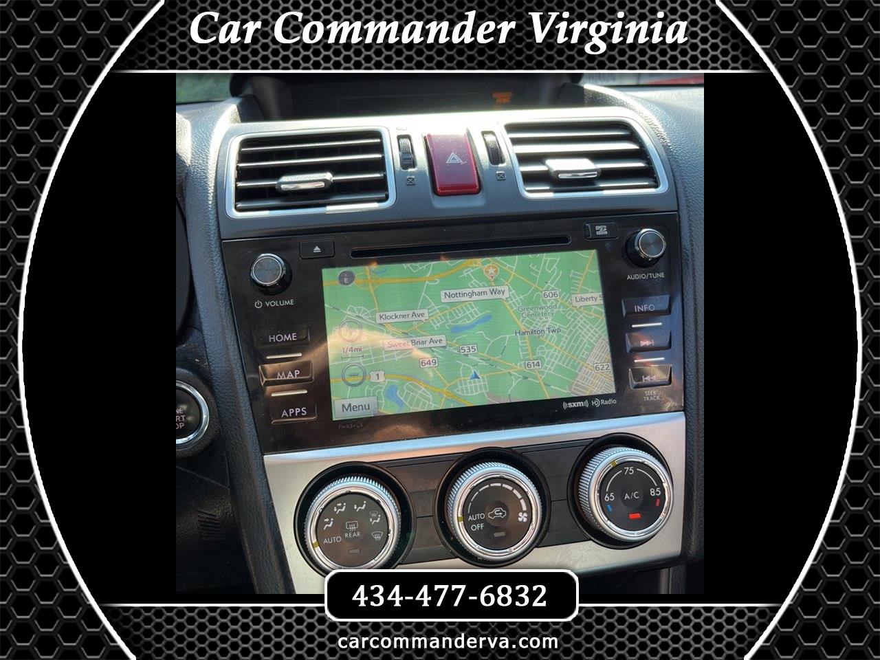 2015 Subaru XV Crosstrek Limited