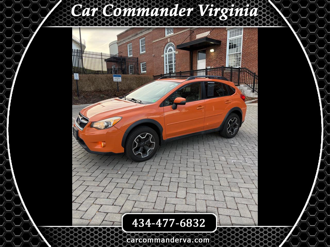 2015 Subaru XV Crosstrek Limited's photo