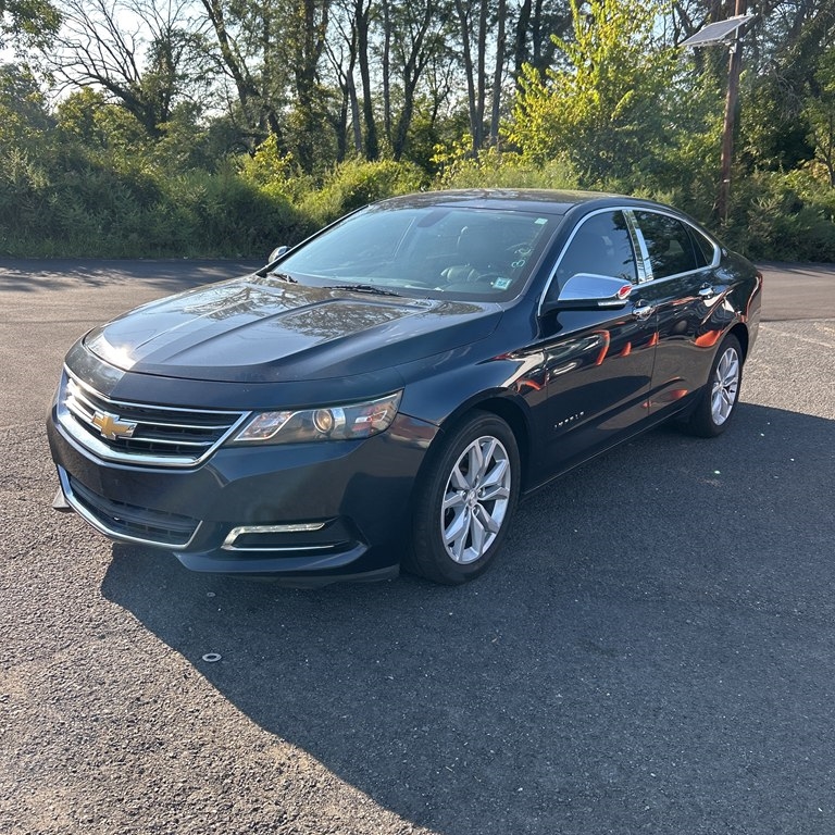2019 Chevrolet Impala