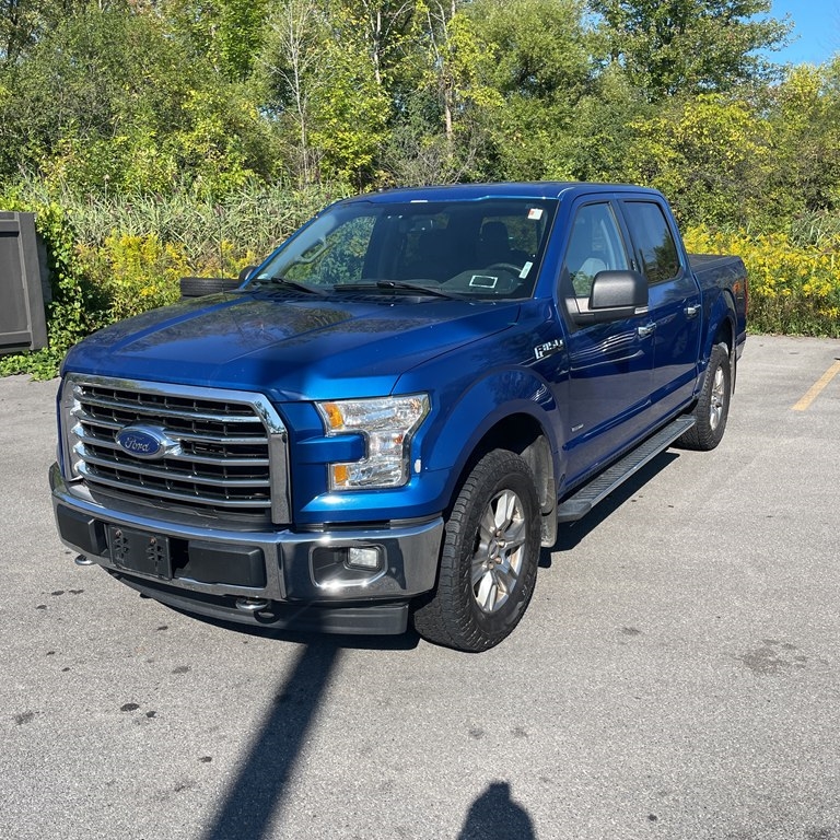 2017 Ford F-150 SUPERCREW