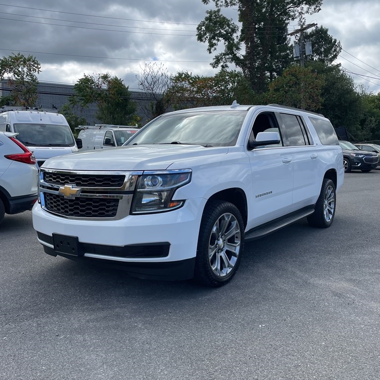 2015 Chevrolet Suburban