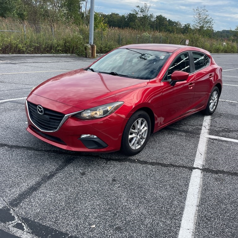2014 Mazda MAZDA3