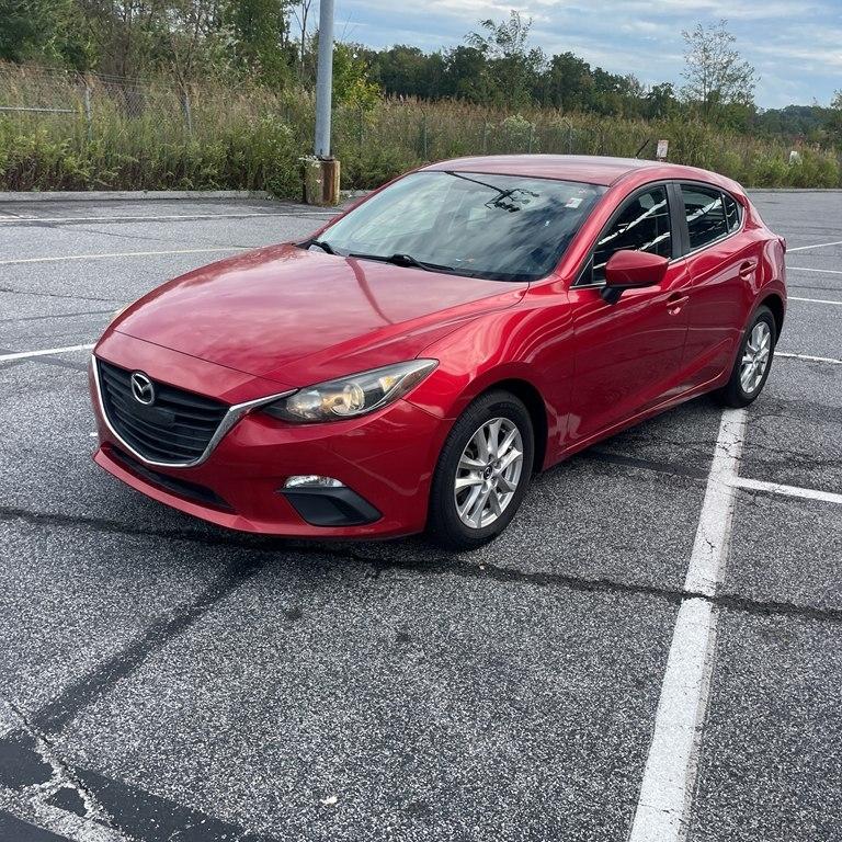 Mazda MAZDA3  2014
