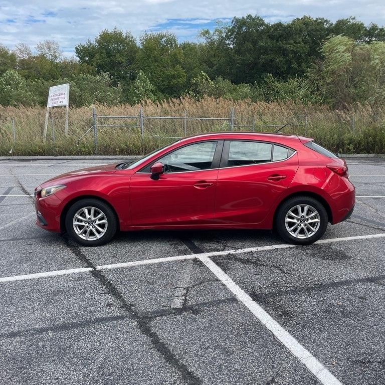 Mazda MAZDA3  2014