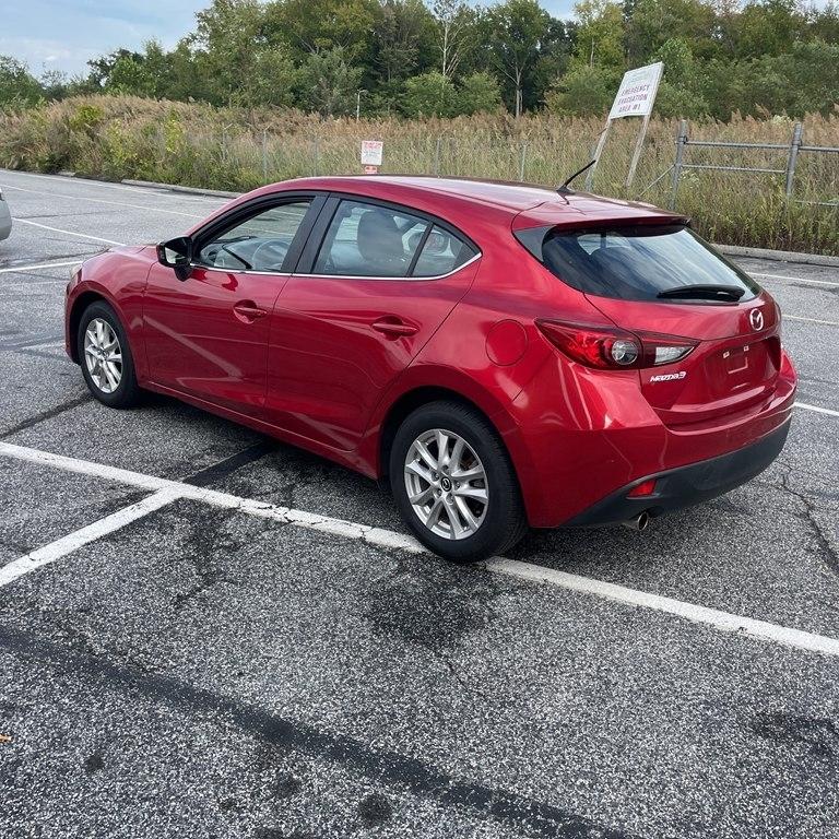 Mazda MAZDA3  2014