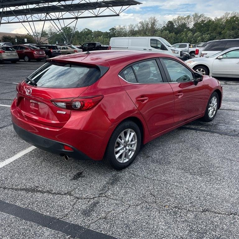 Mazda MAZDA3  2014