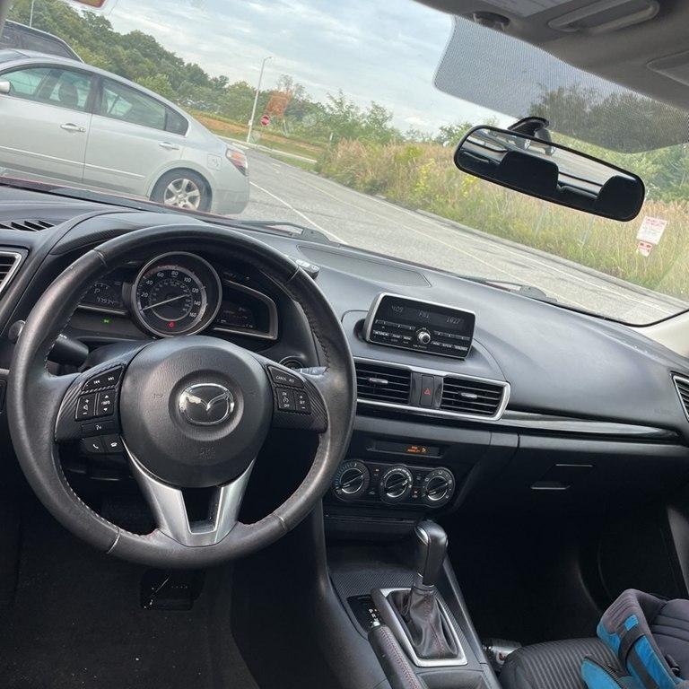 Mazda MAZDA3  2014
