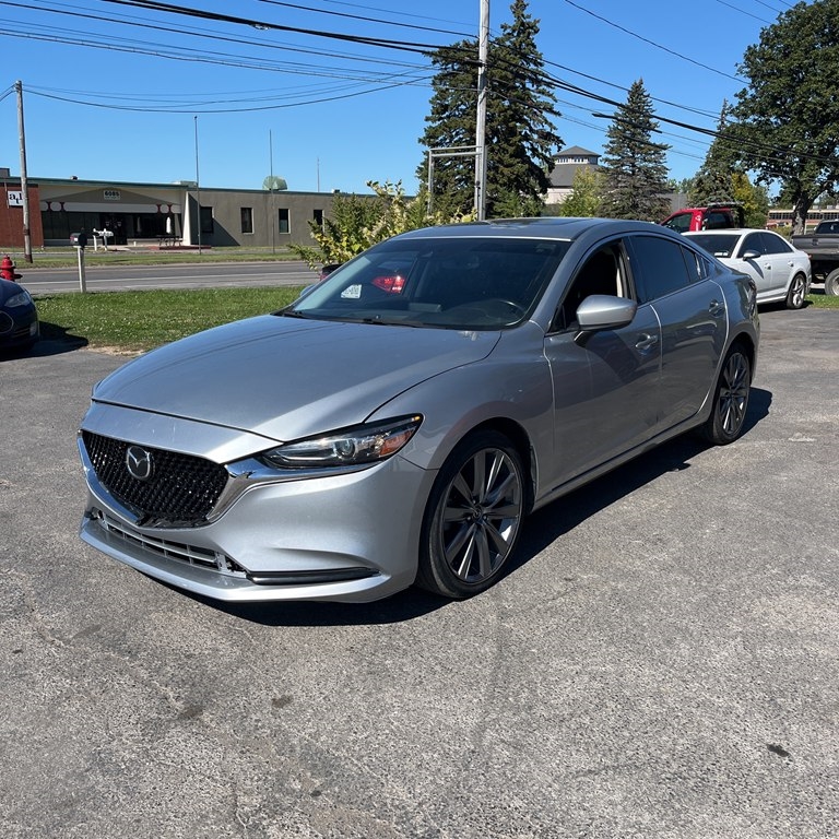 2018 Mazda Mazda6 Grand Touring