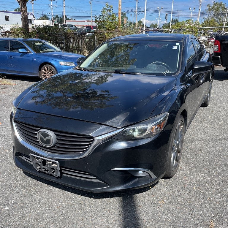 2017 Mazda Mazda6