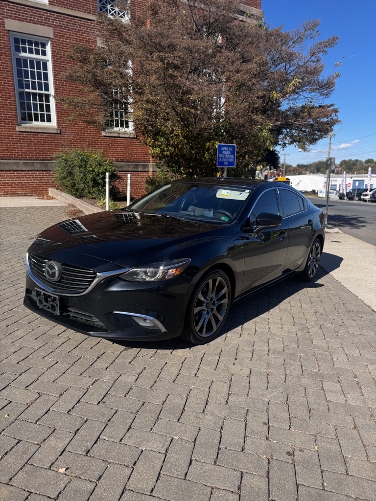 2017 Mazda MAZDA6 GRAND TOURING