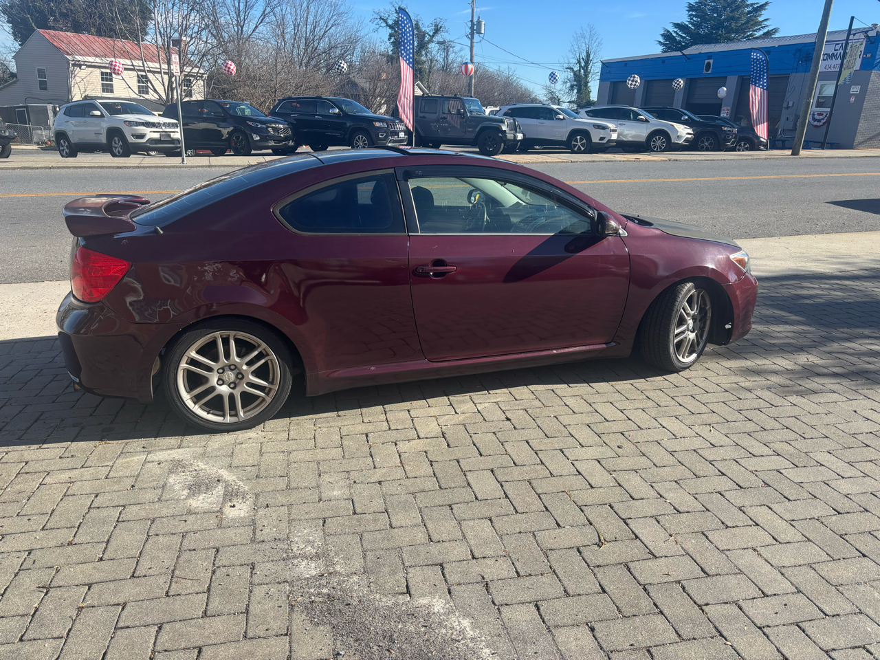 Scion tC  2007