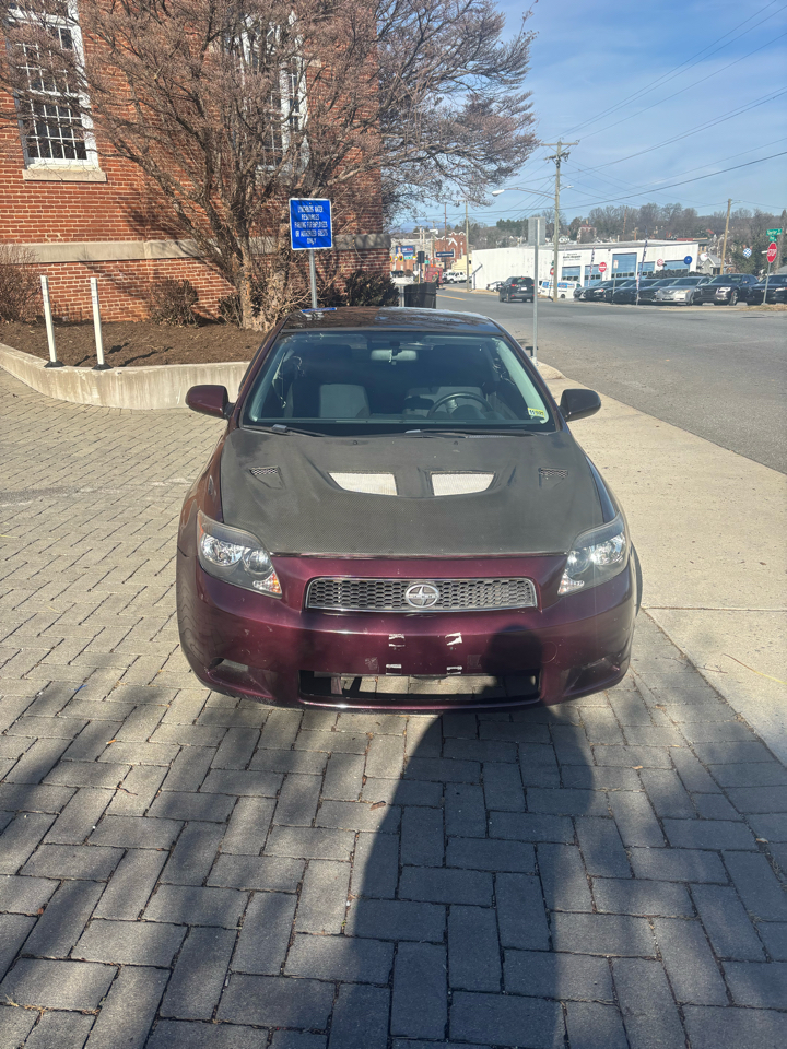 Scion tC  2007