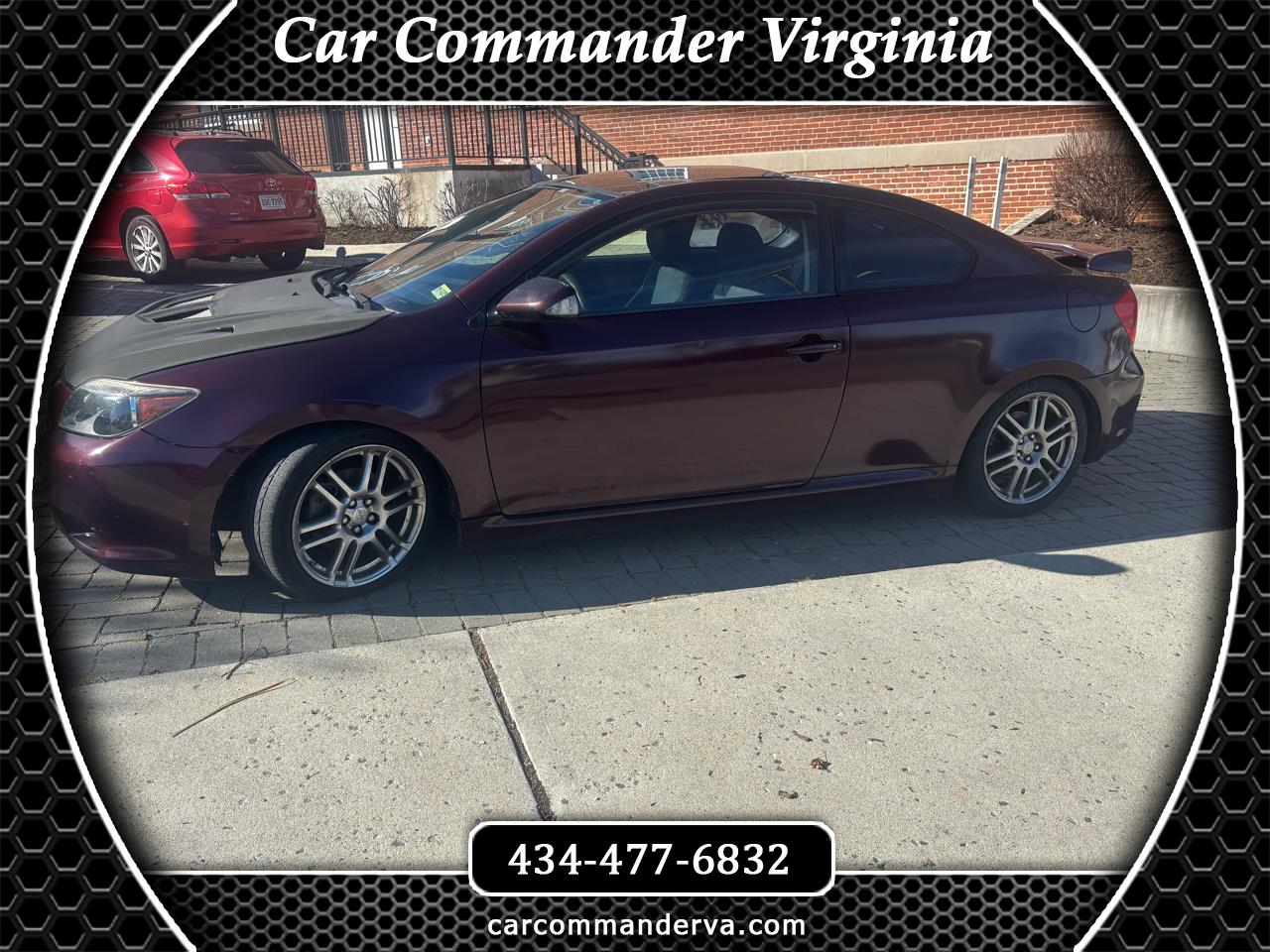 2007 Scion tC 