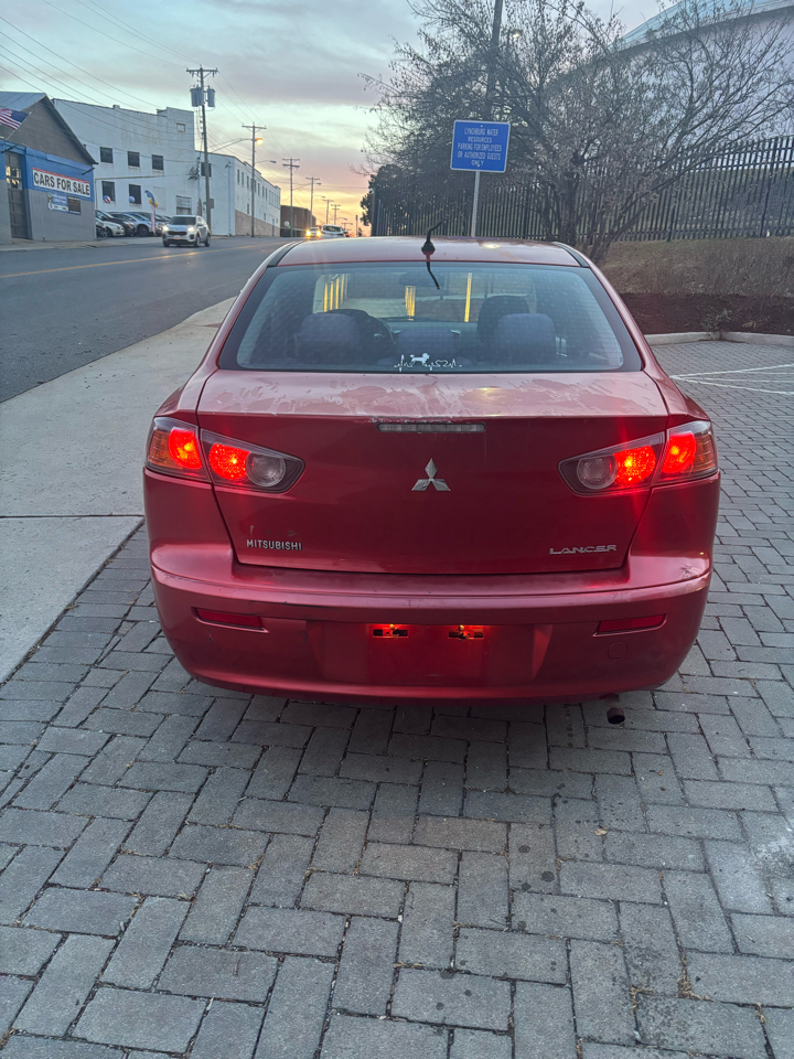 Mitsubishi Lancer  2012